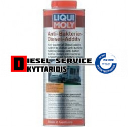 BIO DIESEL ANTIBACTERIAL ADDITIVE 1Ltr