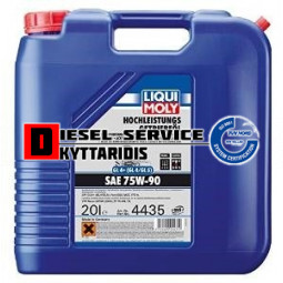 Λάδι Hochleistungs-Getriebeol (GL4+) SAE 75W-90 20Ltr