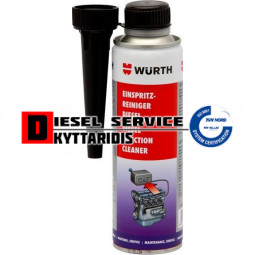 Καθαριστικό συστήματος ψεκασμού Diesel 300ml