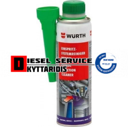 Καθαριστικό συστήματος ψεκασμού βενζίνης 300ml