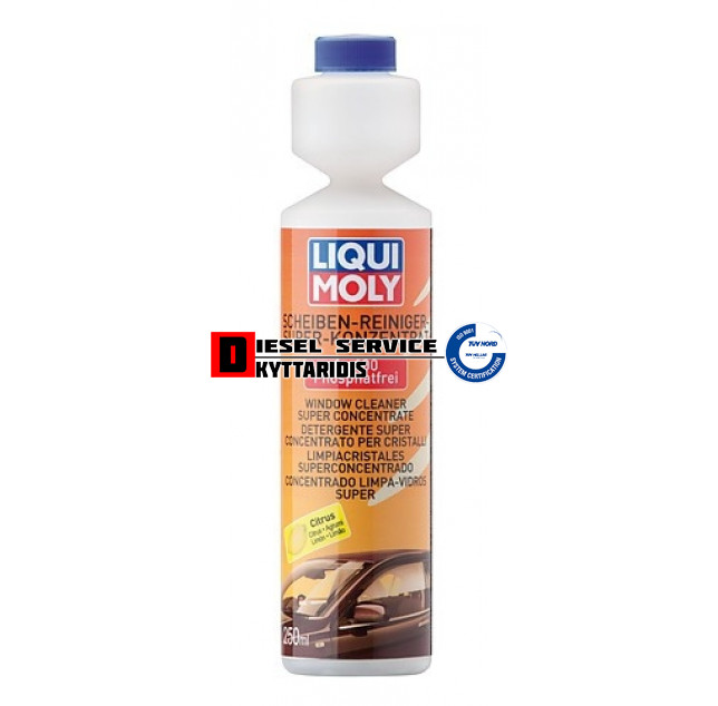 Υγρό παρπρίζ Scheiben-Reiniger-Super-Konzentrat 250ml