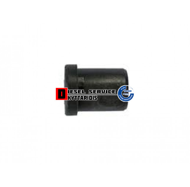 Δαχτυλίδι δίχαλου συμπλέκτη άνω