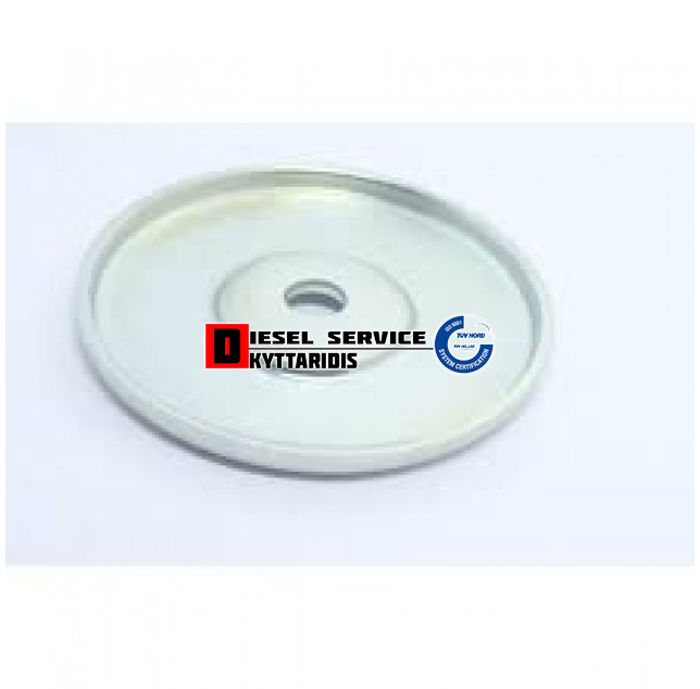 Ροδέλα βάσεως συνεμπλόκ καμπίνας Ροδέλα βάσεως συνεμπλόκ καμπίνας