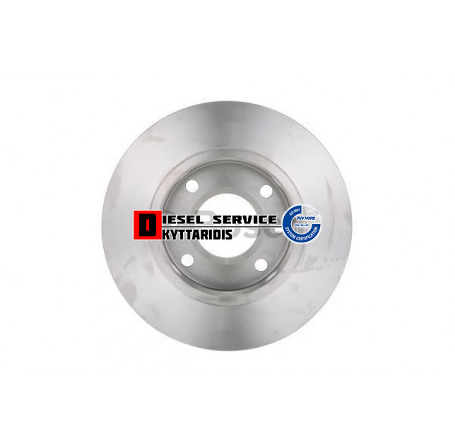 Δισκόπλακα εμπρόσθια Φ247*10mm Δισκόπλακα εμπρόσθια Φ247*10mm