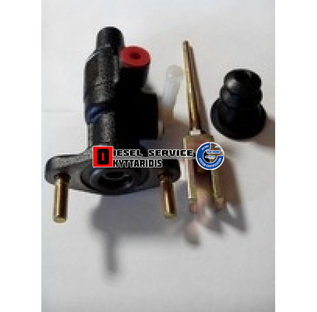 Αντλίας συμπλέκτη άνω