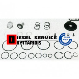 Παντόφλας φρένου σετ επισκευής