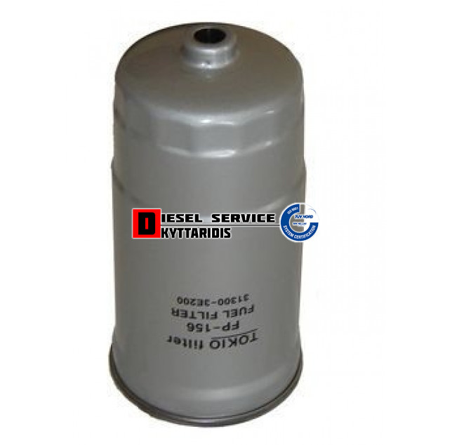 Φίλτρο πετρελαίου