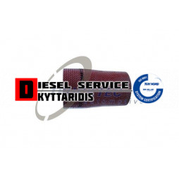 Κολάρο σιλικόνης συστολή Φ50/55*L10