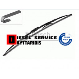 Υαλοκαθαριστήρας οπίσθιος 340mm