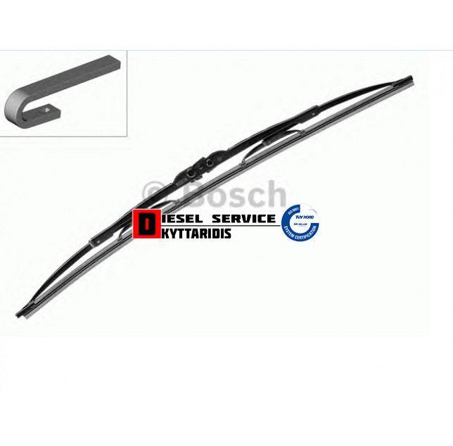 Υαλοκαθαριστήρας οπίσθιος 340mm