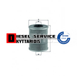 Φίλτρο πετρελαίου