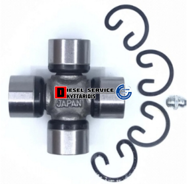 Σταυρός κεντρικού 25*64mm