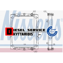 Ψυγείο νερού