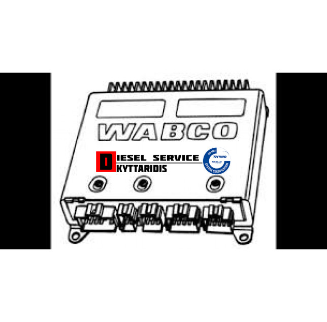 ABS D 4S/4M σετ s/n 493815 καινούριο & αμεταχείριστο