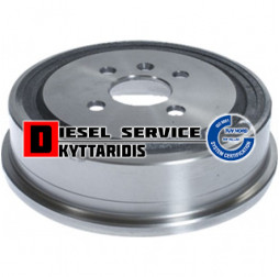 Ταμπούρο Φ230*50 οπίσθιο