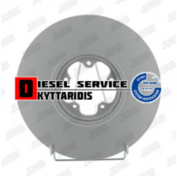 Δισκόπλακες εμπρ. Φ294*26