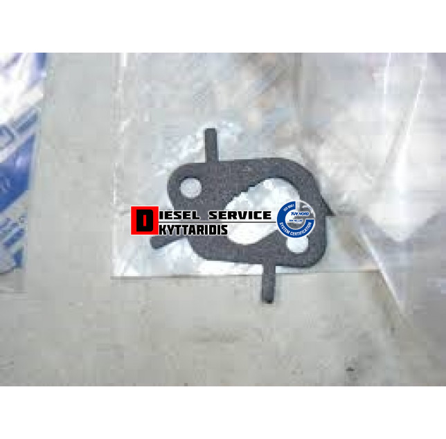 Φλάτζα λαδιού turbo Φλάτζα λαδιού turbo