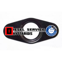 Φλάτζα λαδιού turbo