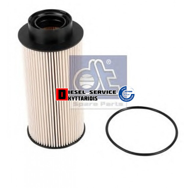 Φίλτρο πετρελαίου