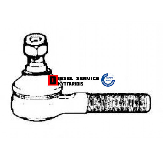 Ακρόμπαρο RH