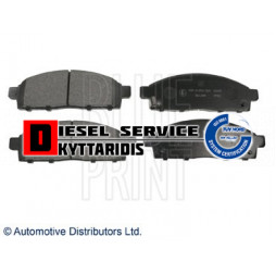 Τακάκια φρένου σετ