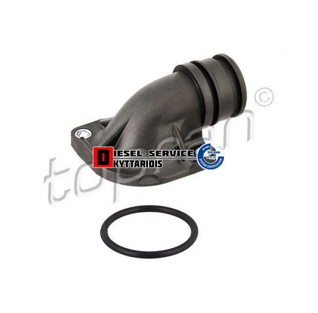 Καπάκι θερμοστάτη πλαστικό Καπάκι θερμοστάτη πλαστικό