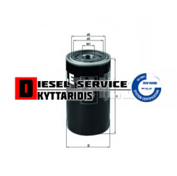 Φίλτρο λαδιού