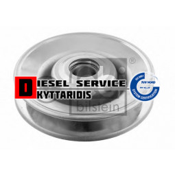 Τροχαλία τρελή