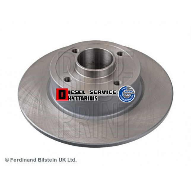 Δισκόπλακα οπίσθια