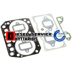 Φλάτζα κεφαλής με άνω σετ