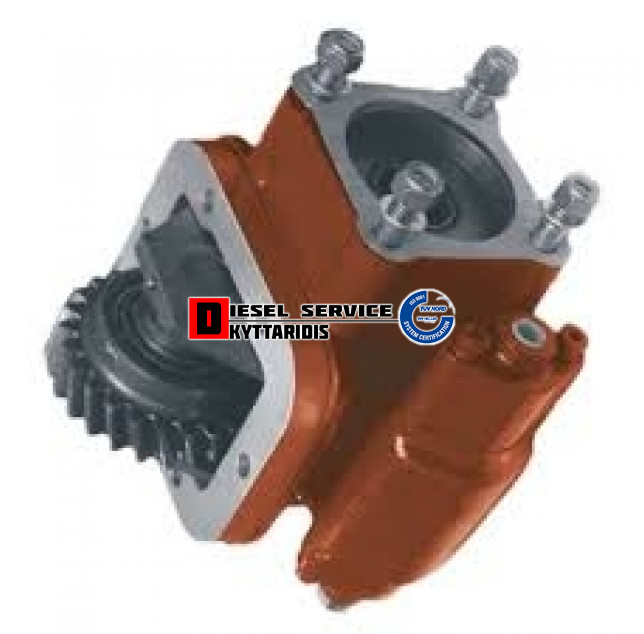 Σασμανάκι PTO κομπλέ