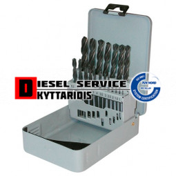 Τρυπάνια σετ 25τμχ CO5