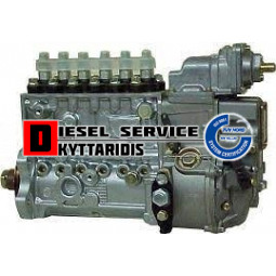 Αντλία πετρελαίου