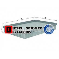 Φίλτρο αέρος