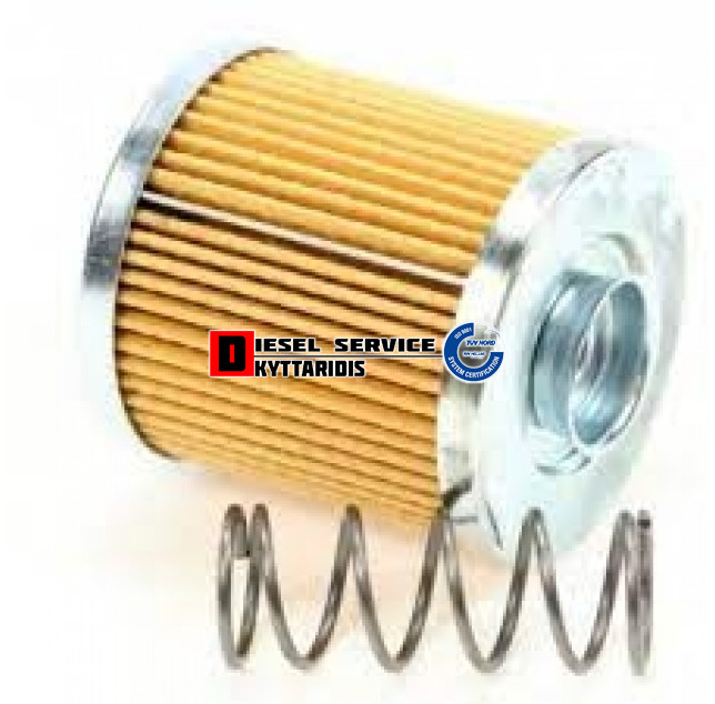 Φίλτρο υδραυλικού