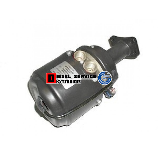 Φυσούνα χειροφρένου 9/6200