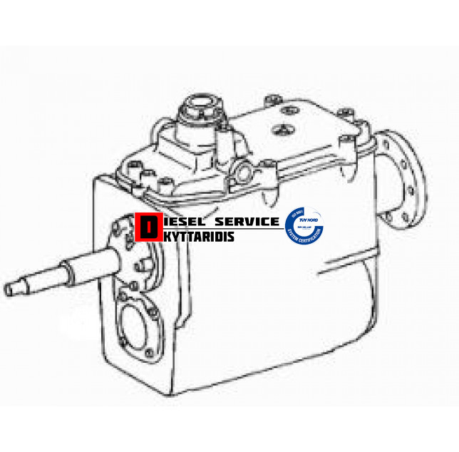 Κιβώτιο ταχυτήτων