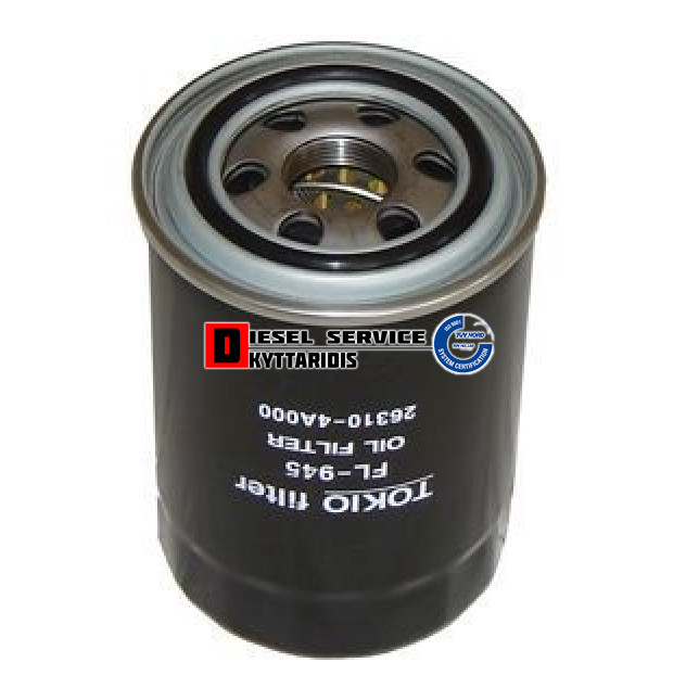 Φίλτρο λαδιού Φίλτρο λαδιού