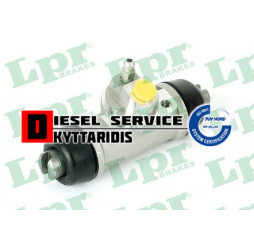 Κυλινδράκι φρένου 7/8