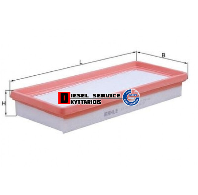 Φίλτρο αέρος