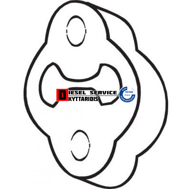 Λάστιχο εξάτμισης