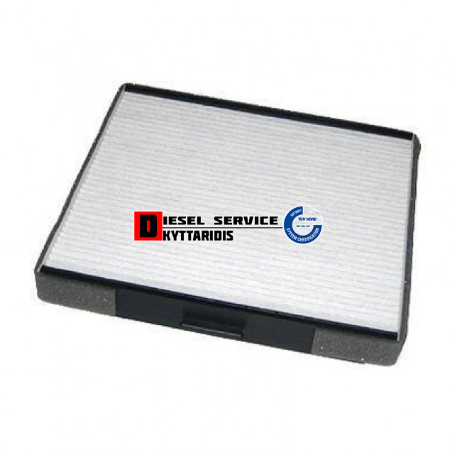 Φίλτρο καμπίνας Φίλτρο καμπίνας