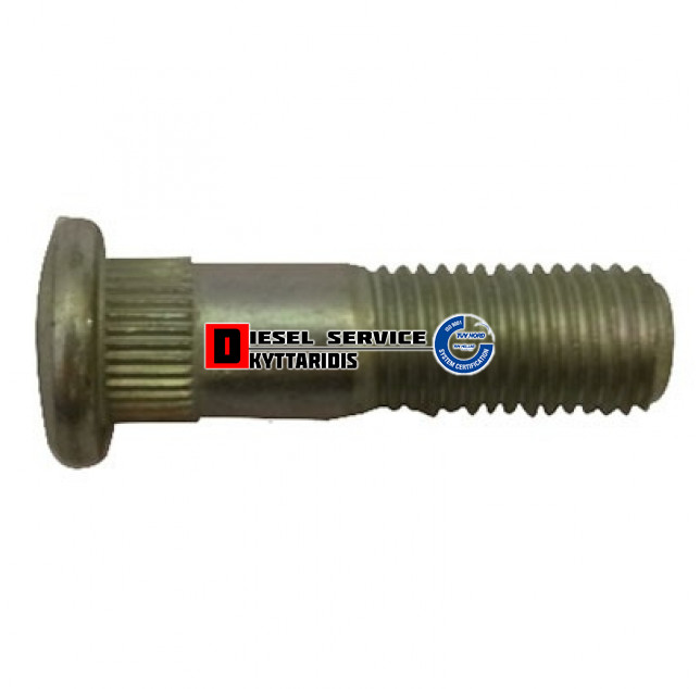 Μπουλόνι τροχού 12*1.25 οπίσθια 4x4