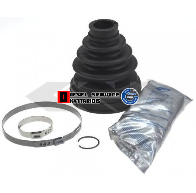 Φυσούνα μπιλιαδόρου εσωτερική σετ