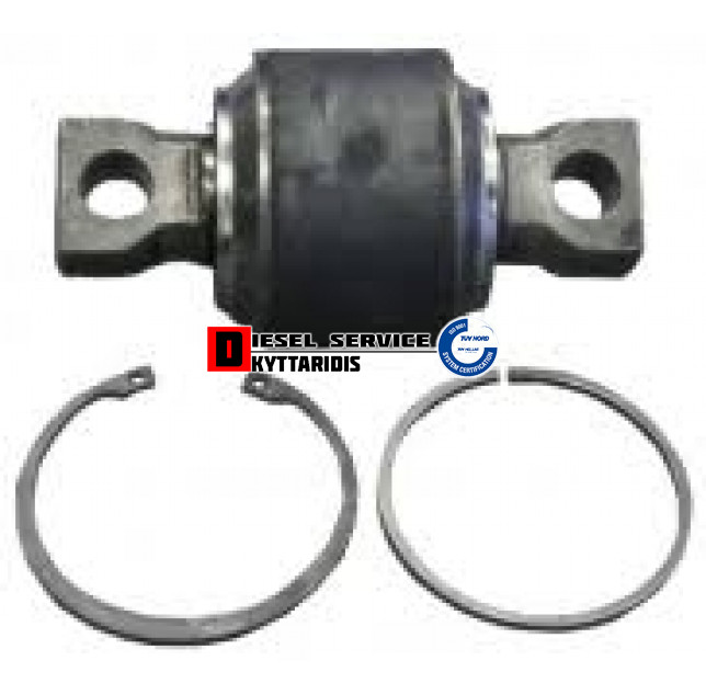 Συνεμπλόκ τιράντας