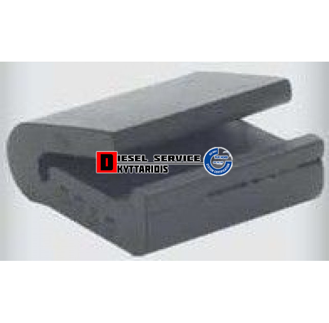 Λάστιχο βάσης ψυγείου