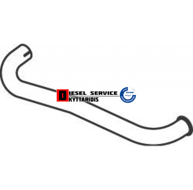 Σωλήνας εξάτμισης τελικός