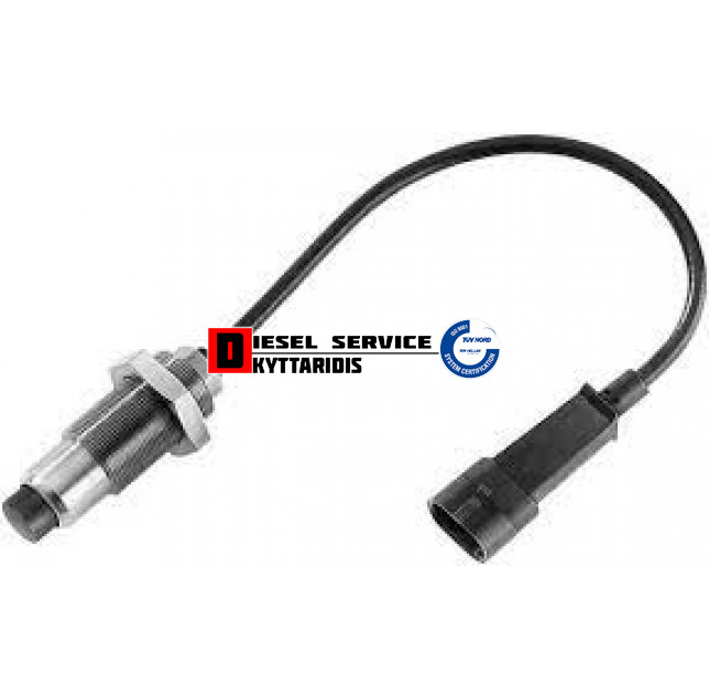 Φούσκα στροφομέτρου