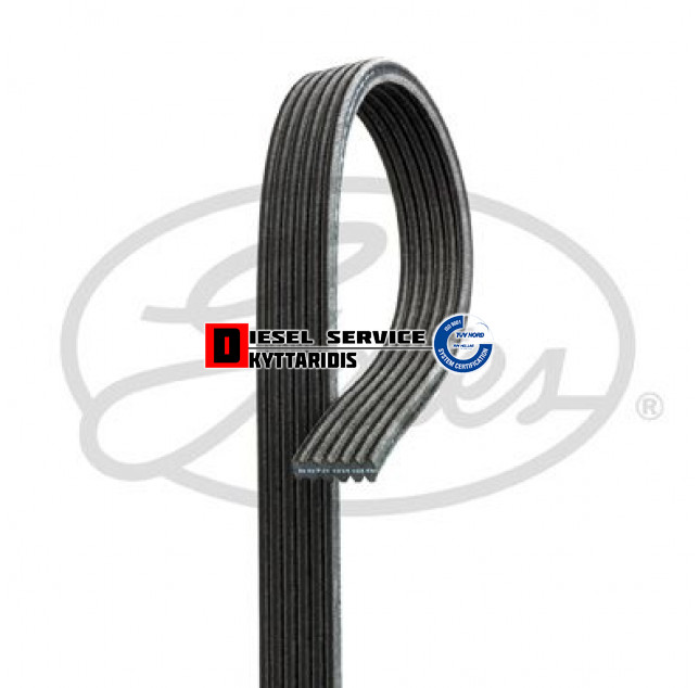 Ιμάντα 6DPK1195 Ιμάντα 6DPK1195