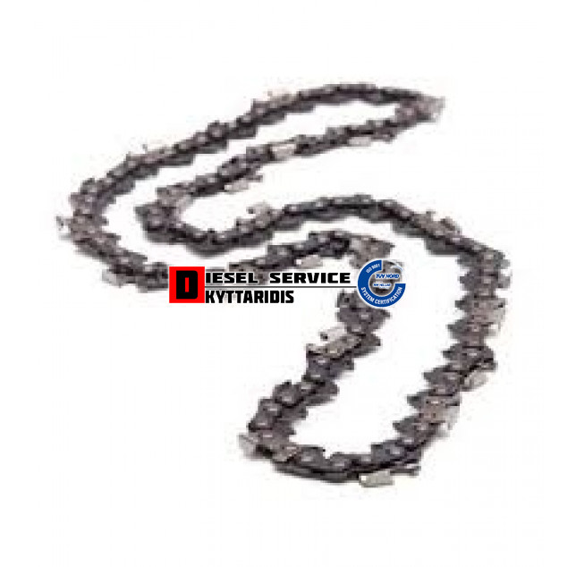 Καδένα αλυσοπρίονου 0.325x1.5x72